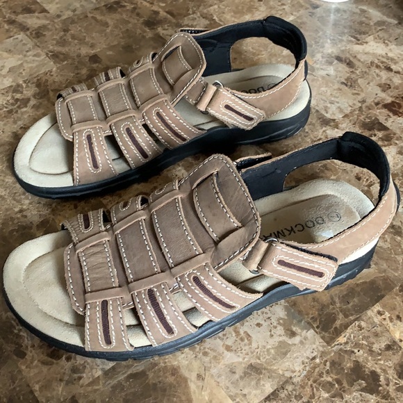 Dockers sandals, size 7, EUC - Picture 3 of 7